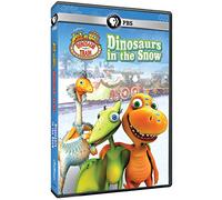 Train: Dinosaurs in The Snow (Fall 2015)