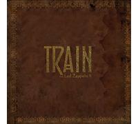 Train – Does Led Zeppelin II – CD – Atlantic Bicycle