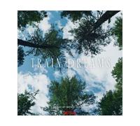 Train Dreams Édition Limitée Vinyle Orange et Noir Marbré Vinyle