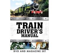 Train Drivers Manual - [DVD & Bookazine Gift Set]