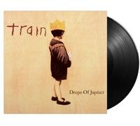 Train - Drops Of Jupiter - 180-Gram Black Vinyl [Vinyl Lp] Black, 180 Gram, Holland - Import