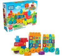 Train éducatif ABC Mega Bloks