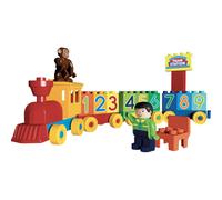 Train Éducatif Unico Plus