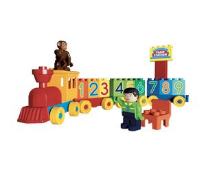 Train Éducatif Unico Plus