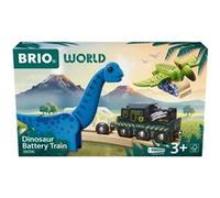 Train électrique Brio Dinosaures G