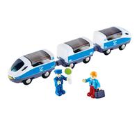 Train en bois interurbain