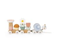 Janod Jouet Train Swc Snail Train Multicolore Enfants