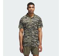 Train Essentials Training Polo Shirt Olive Strata M