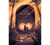 Train fantôme - Charlotte Bellière - Alice Eds - broché - Roman junior