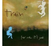 TRAIN "FOR ME IT'S YOU" CD NEW