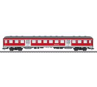 Train H0 Märklin 43806 Voiture De Voyage Rouge 2E B AG Neuf OVP