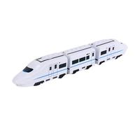 Train Harmony - Trains ÉLECTRIQUE Kids - Rail À Grande Vitesse Alimenté par Batterie | Play-Back Vehicle Playset avec Le Son Et Les Lumières pour Les De 3 Ans Et Plus, Jouet De Piste De Rail I