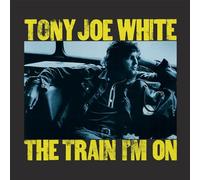 Tony Joe White - Train I'm On - Limited 180-Gram Yellow Colored Vinyl [Vinyl Lp] Colored Vinyl, Ltd Ed, 180 Gram, Yellow, Holland - Import