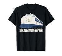 Train Japonais Haute Vitesse T-Shirt