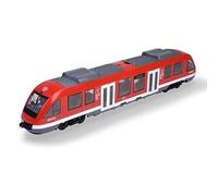 Train jouet - DICKIE TOYS - 203748002ONL - Rouge - Mécanisme à roue libre - Pour enfants à partir de 3 ans