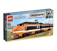 Train Lego Creator Horizon Express - 1352 pièces - Montage Expert