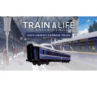 Train Life - 1920s Orient-Express Train (PC)