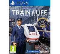 Train Life A Rail Way Simulator-Jeu-PS4