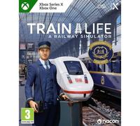 Train Life A Rail Way Simulator-Jeu-XBOX SERIES X