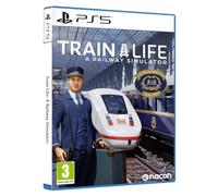 Train Life : A railway simulator