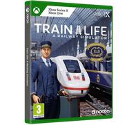 Train Life: A Railway Simulator - Jeu Xbox One - Simulation ferrovière