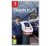 Train Life: A Railway Simulator Nintendo Switch G