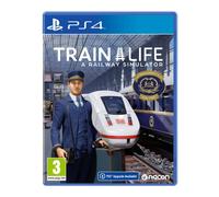 Train Life: A Railway Simulator - Orient Express Edition (PS4)