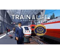 Train Life: A Railway Simulator (PC)