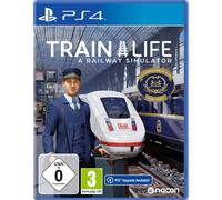 Train Life : A Railway Simulator PS4 Neuf Sous Blister