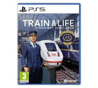 Train Life: A Railway Simulator PS5