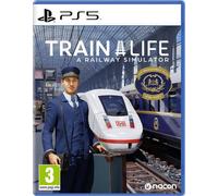 Train Life: A Railway Simulator PS5