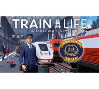 Train Life: A Railway Simulator (Steam Account)