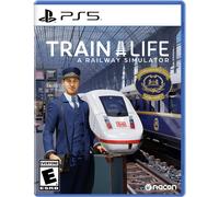 Train Life: A Railway Simulator - The Orient-Express Editi (Sony Playstation 5)