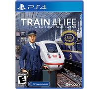 Train Life: A Railway Simulator - The Orient-Express Edition for PlayStation 4