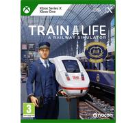 Train Life A Rail Way Simulator-Jeu-XBOX SERIES X