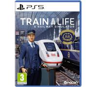 Nacon Jeu vidéo Train Life: A Railway Simulator PS5 Neuf