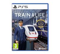 Nacon Jeu vidéo Train Life: A Railway Simulator PS5 Neuf