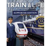 Train Life (Supporter Edition) (PC) Steam Key GLOBAL