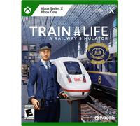 Train Life : Un Simulateur Ferroviaire - L'ORIENT-EXPRESS - Xbox Series X, Neuf