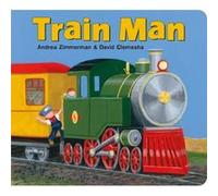 Train Man by David Clemesha David Clemesha (Auteur)