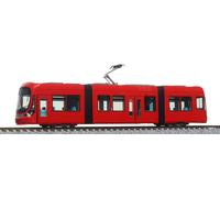 Train miniature KATO N Gauge Mytram RED 14-805-2 basé sur Green Mover LEX Japan