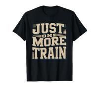 Train Miniature Modélisme Ferroviaire Collectionneur De T-Shirt