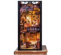 Train Mistery Case - Maquette Booknook Serre-Livre