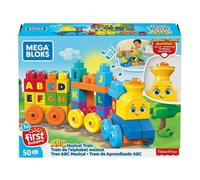 Train musical Mattel ABC Fisher Price avec son