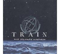 Train My Private Nation (CD) Album