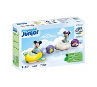 Train nuage mickey minnie