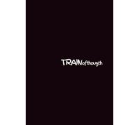 Train of Thought - Mini | Notebook for Neurodivergent Thinkers, Writers, Overthinkers, and Multi-Tab Minds | ADHD-Friendly, Non-Linear Writing and Thinking System with Margindex | In The Margins