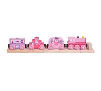 Train princesse rose