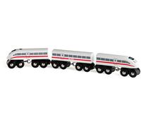 BRIO TGV Avec Son, Jeu véhicule