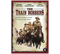 Train Robbers [ 1972 ] + Extra's